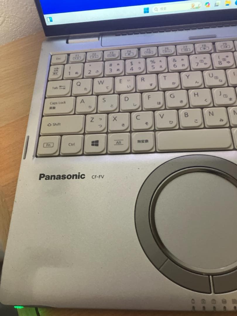 【バッテリー良好】第11世代 i5メモリ16GB⭐️Panasonc FV1