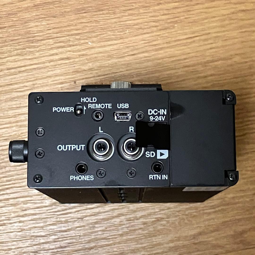 Fostex DC-R302 ポータブル・レコーダー／録音機材／動作確認済