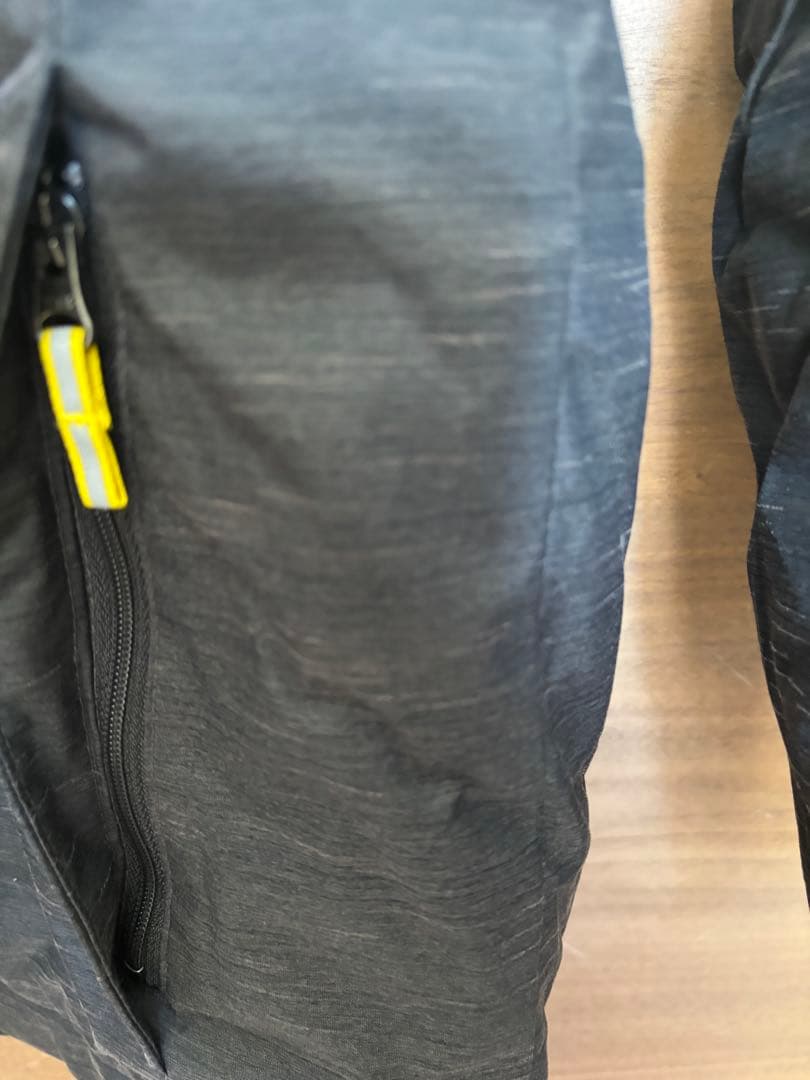 美品☆コロンビア　アルパインアクション II キッズ　L スキーウェア　160