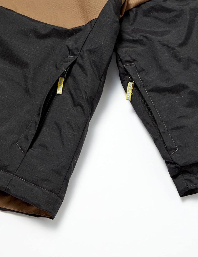 美品☆コロンビア　アルパインアクション II キッズ　L スキーウェア　160