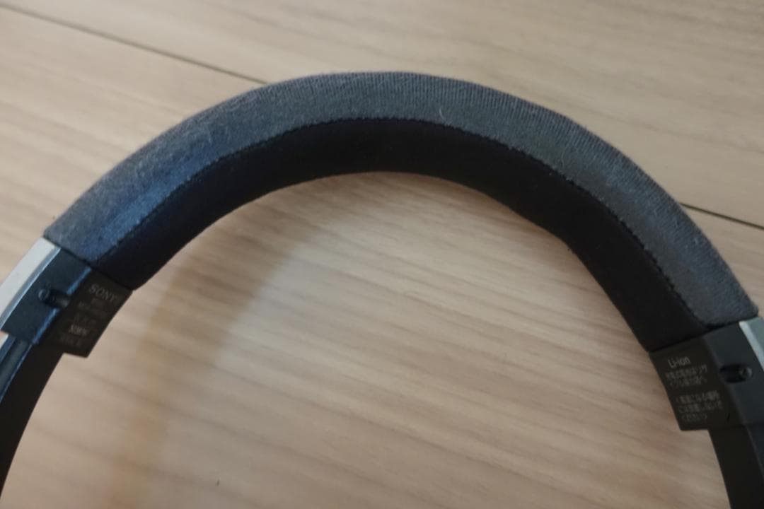 SONY　デジタルサラウンドヘッドホンシステム 　MDR-HW700DS