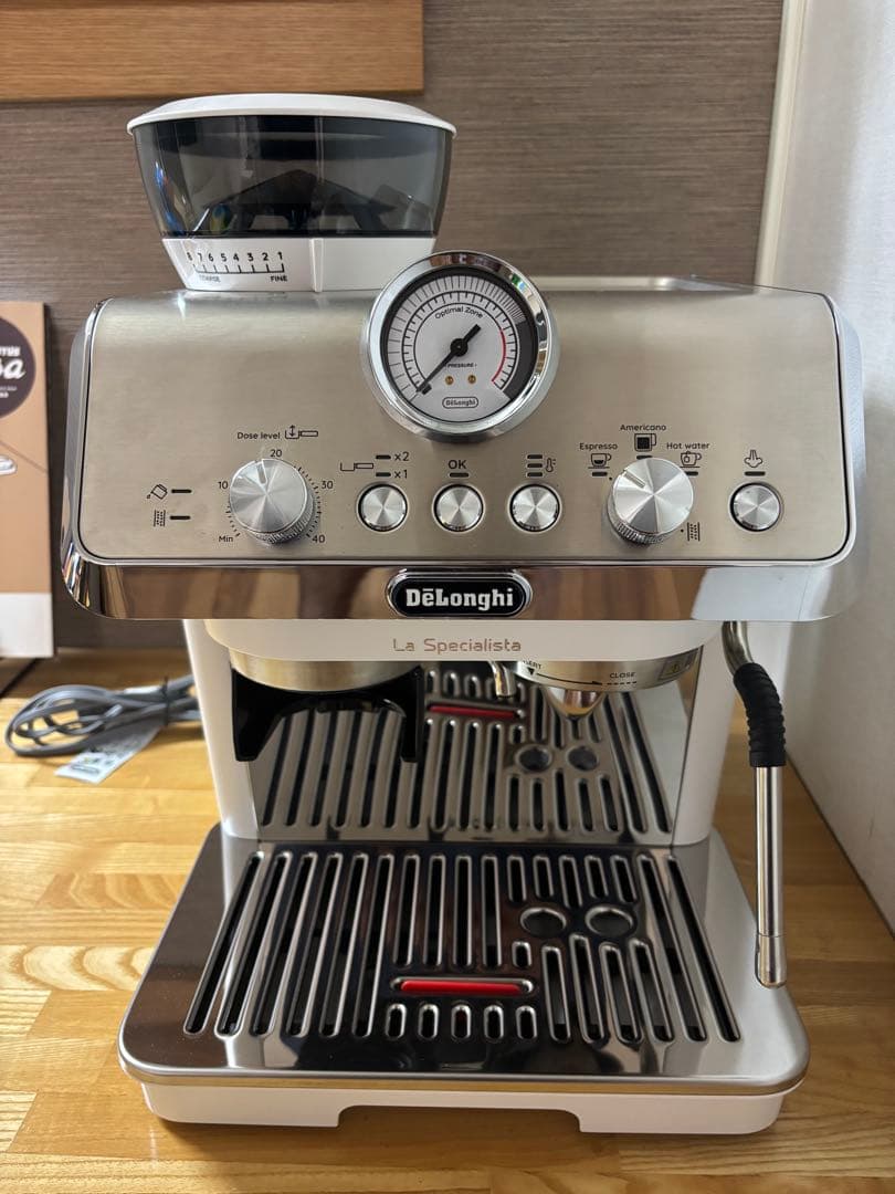 デロンギ ラスペシャリスタ アルテ De'Longhi