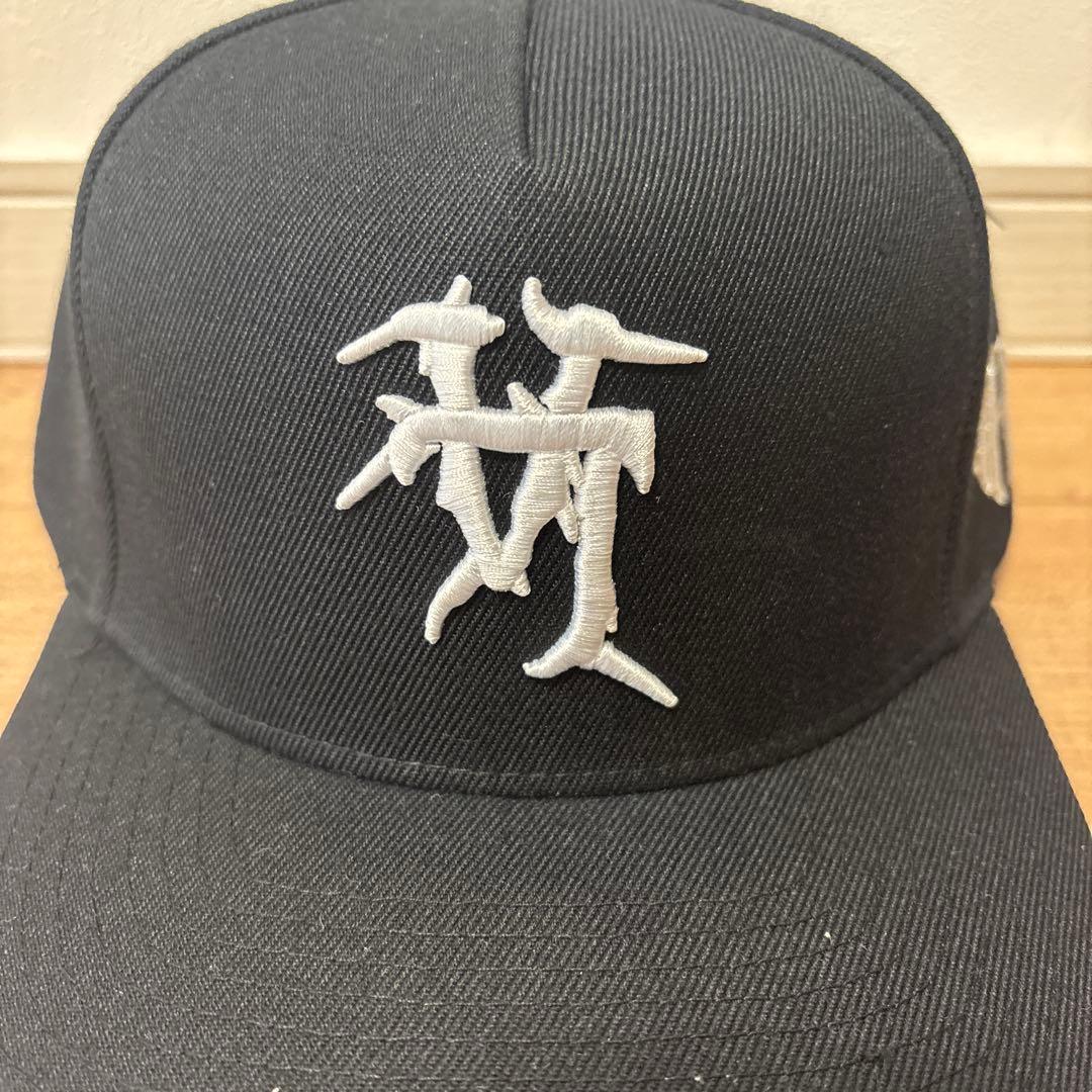 kill the hype KTHLA LA反転ロゴ　キャップ