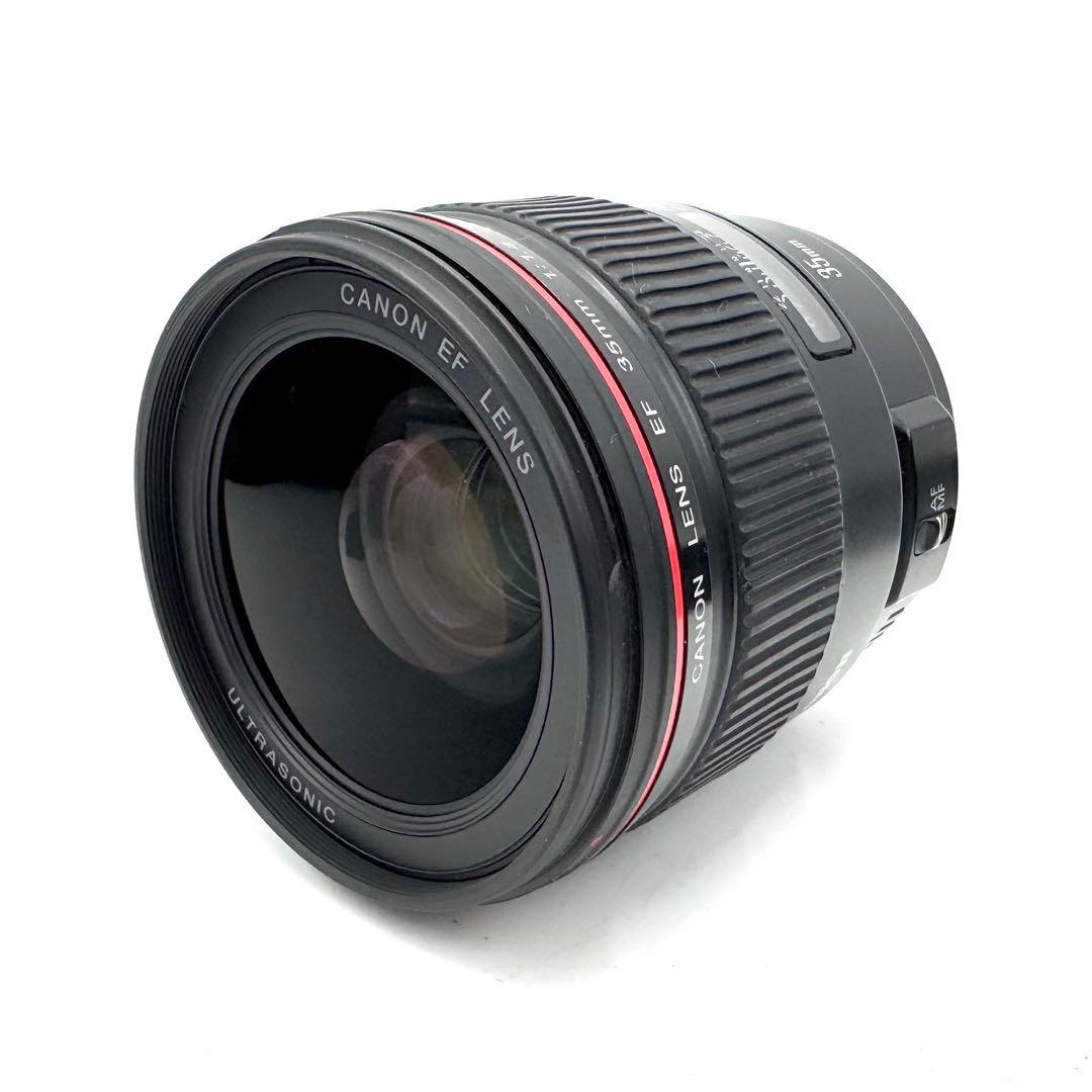 ❁動作品❁Canon キャノン EF 35mm F1.4 L USM