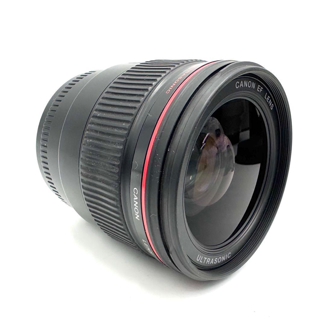 ❁動作品❁Canon キャノン EF 35mm F1.4 L USM