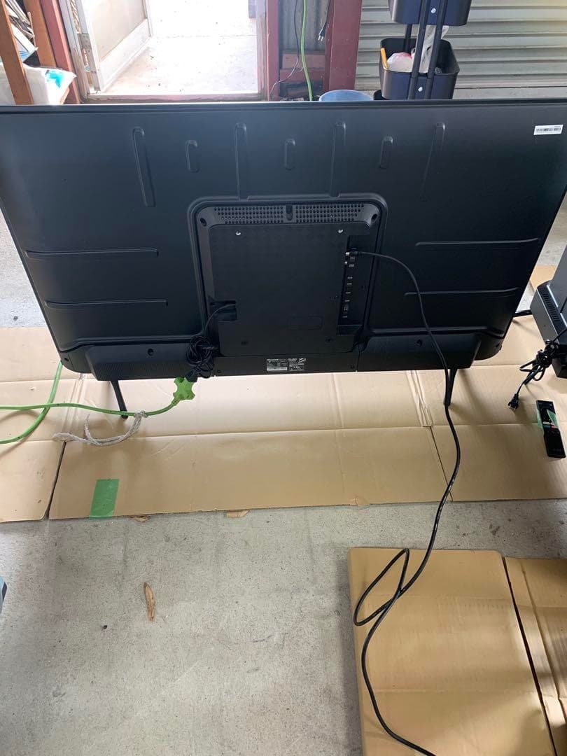 ☆Hisense ハイセンス 液晶テレビ 50インチ 2022年製
