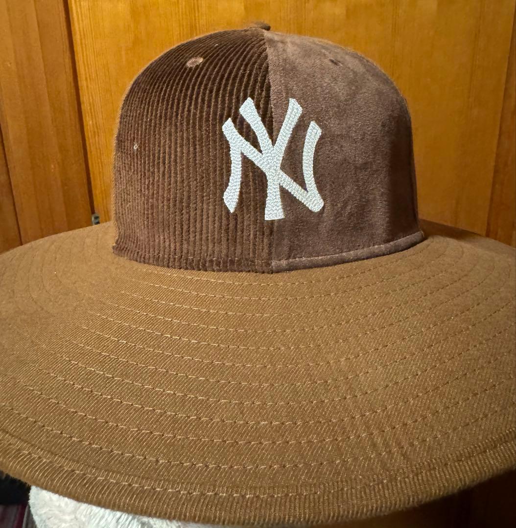 NEW ERA×JOURNAL STANDARD 別注 ハット