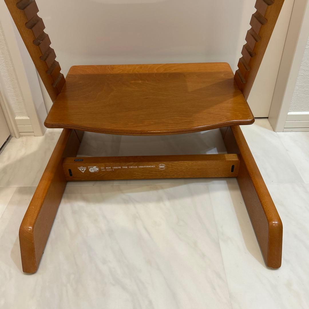 ストッケ　トリップトラップ ナチュラル