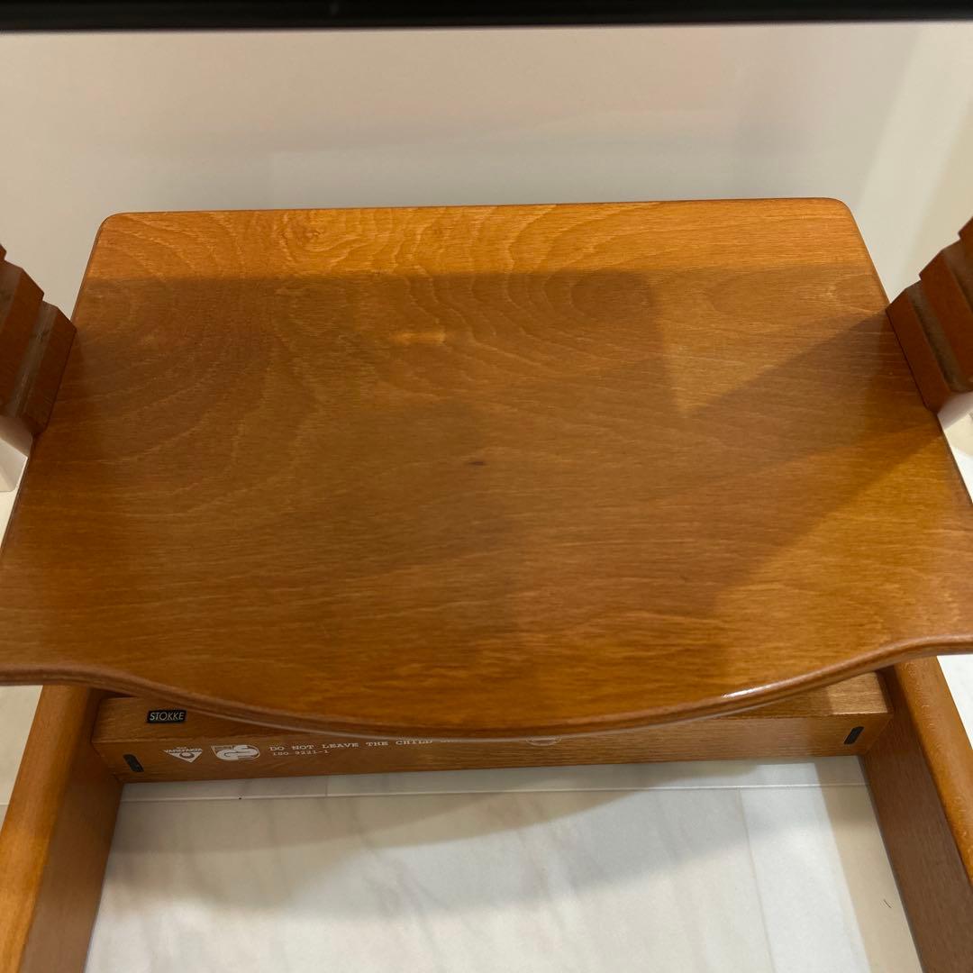 ストッケ　トリップトラップ ナチュラル