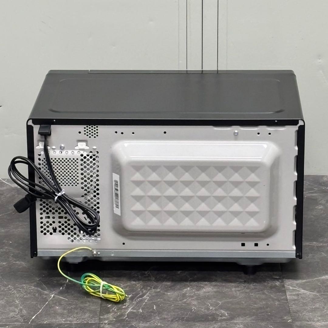 ◇送料込！2023年製Haier フラット電子レンジ JM-XP2FH18G