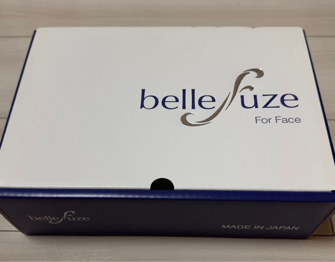 ベルフューズ bellefuze 美顔器 光エステ ラジオ波 ポレーション