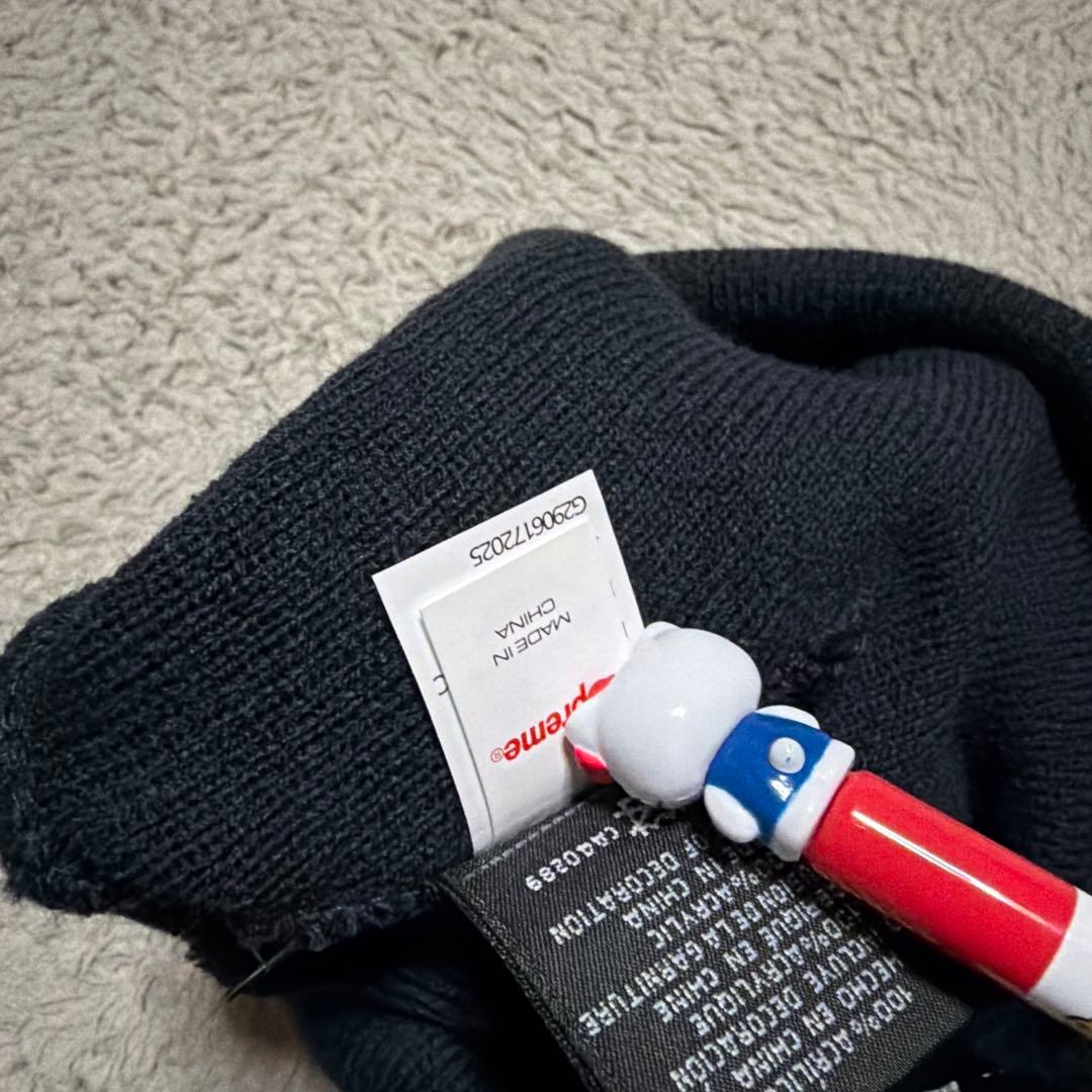 日本限定　Supreme New Era Shop BEANIE ビーニー