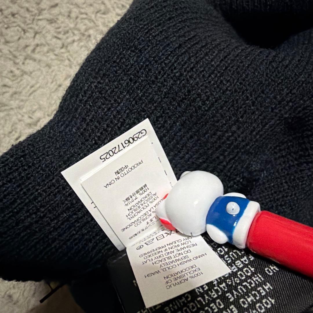 日本限定　Supreme New Era Shop BEANIE ビーニー