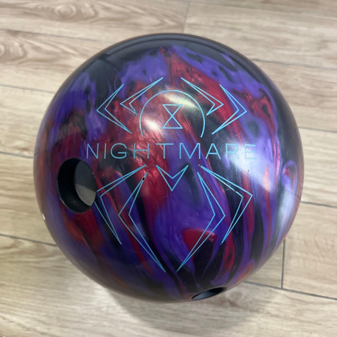 【送料込】ブラックウィドーナイトメア　15ポンド