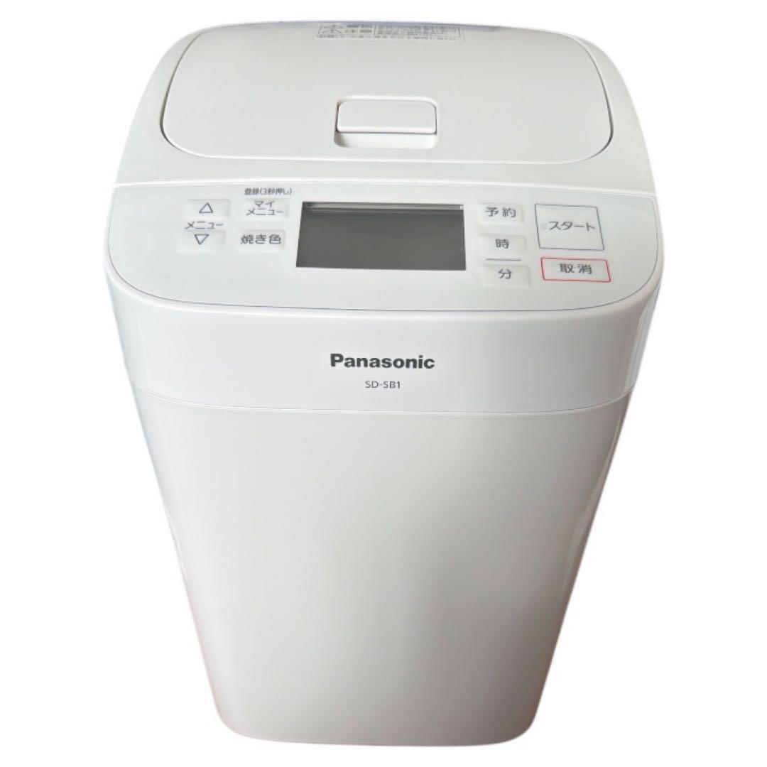Panasonic ホームベーカリー SD-SB1 2020年製