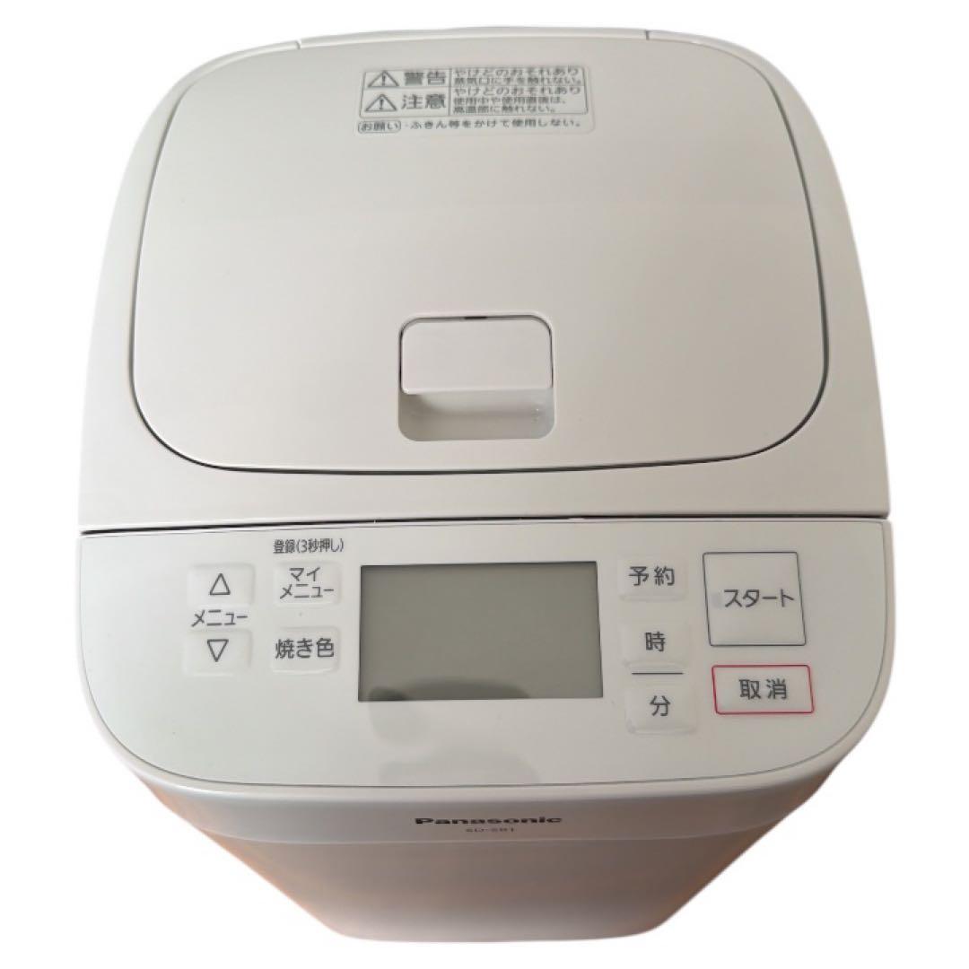 Panasonic ホームベーカリー SD-SB1 2020年製