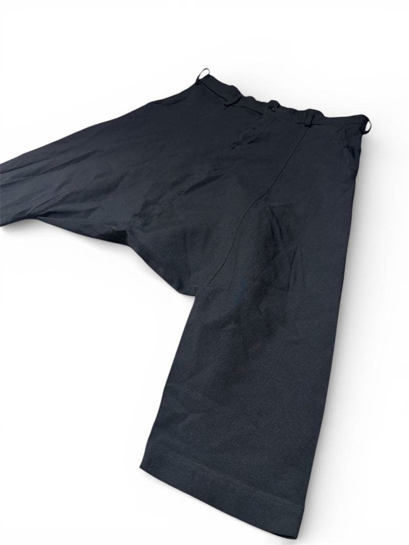 BLACK COMME des GARCONSサルエルパンツ M