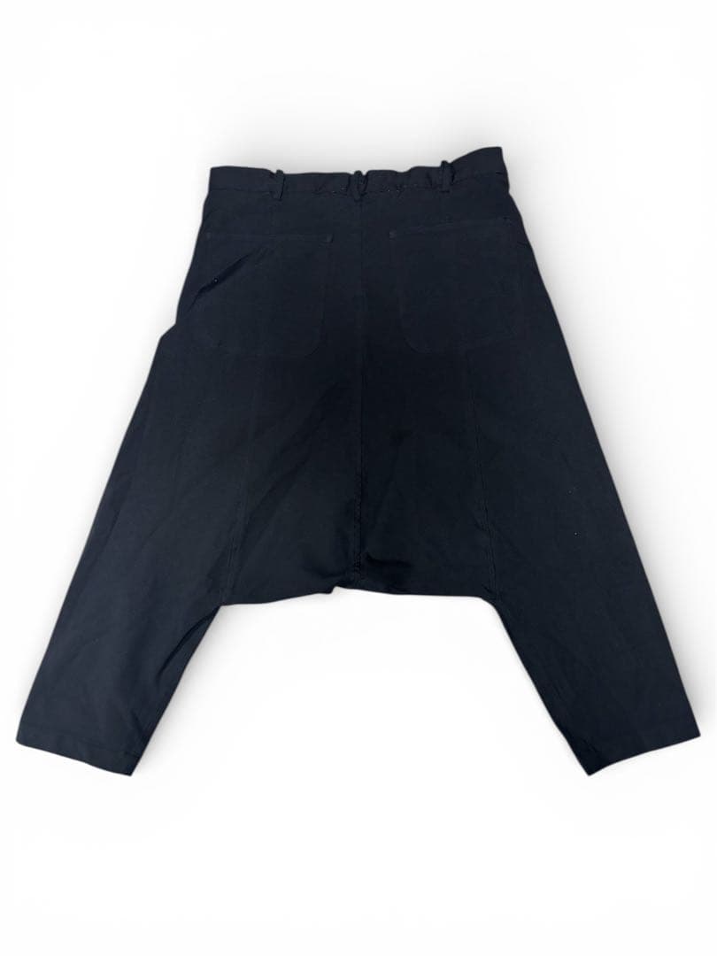 BLACK COMME des GARCONSサルエルパンツ M