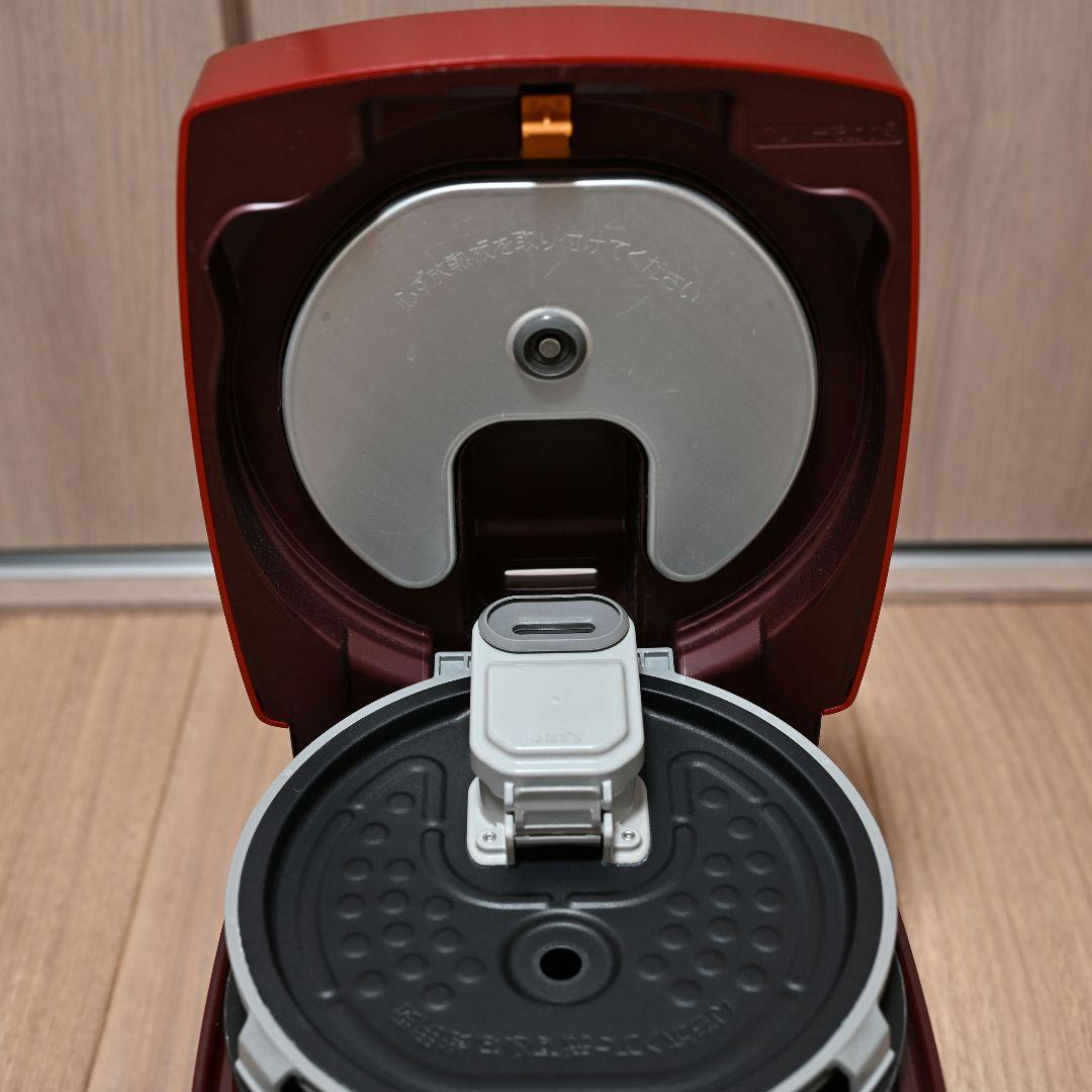 三菱電機 NJ-XE10E8-R 炊飯器 5.5合炊き