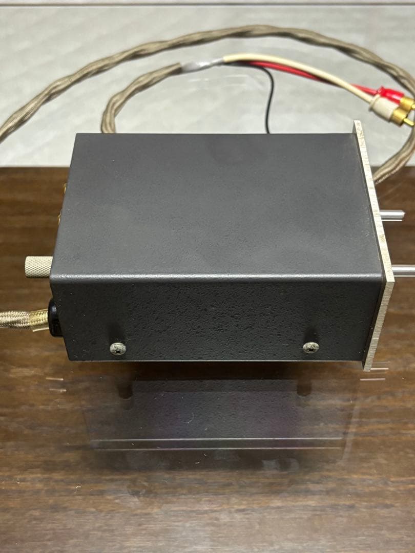 【美品】DENON AU-320 昇圧トランス 動作確認済