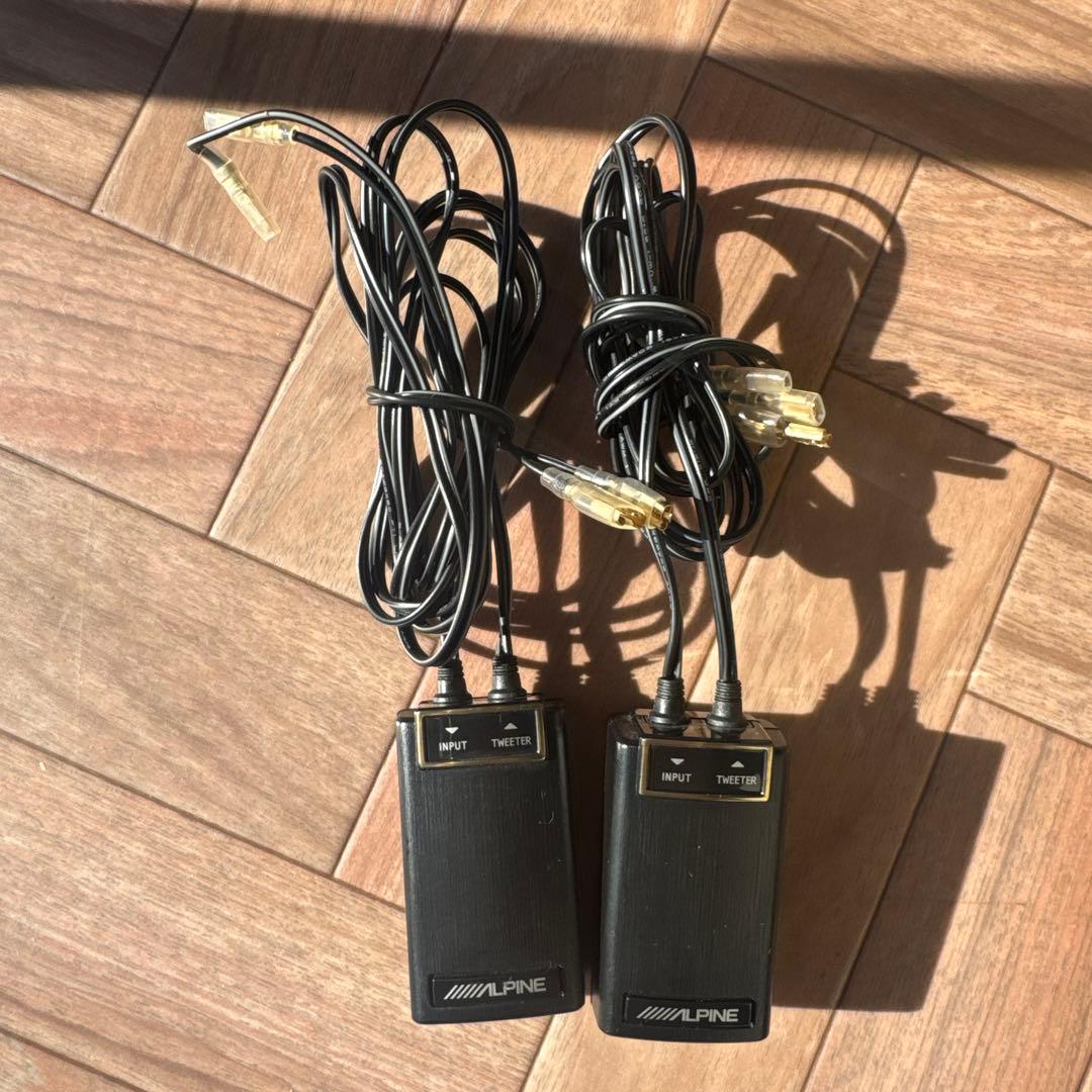 ALPINE x-170s VOXY80専用取り付けキット付き