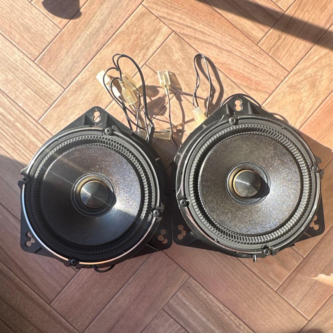 ALPINE x-170s VOXY80専用取り付けキット付き