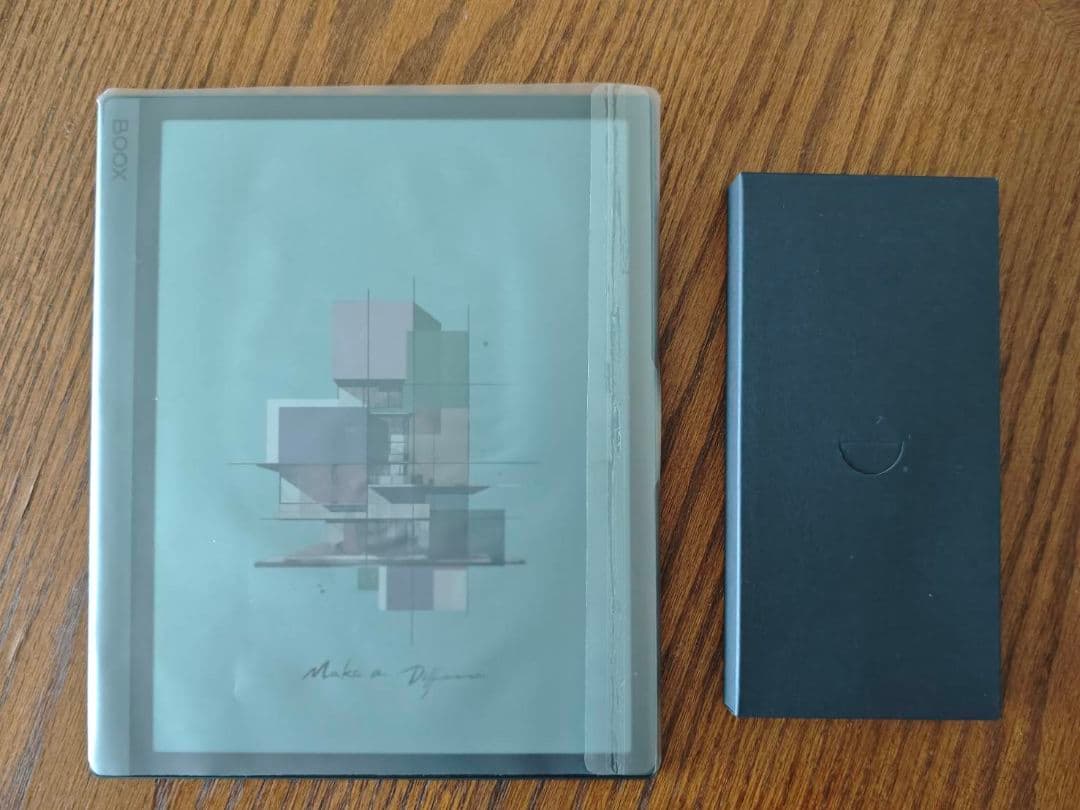 電子書籍リーダー本体 Onyx BOOX Tab Ultra C Pro