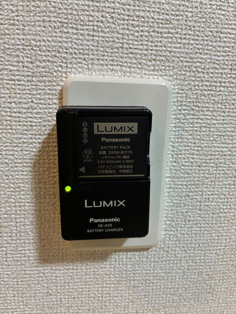 Panasonic LUMIX DMC-FX70 ブルー