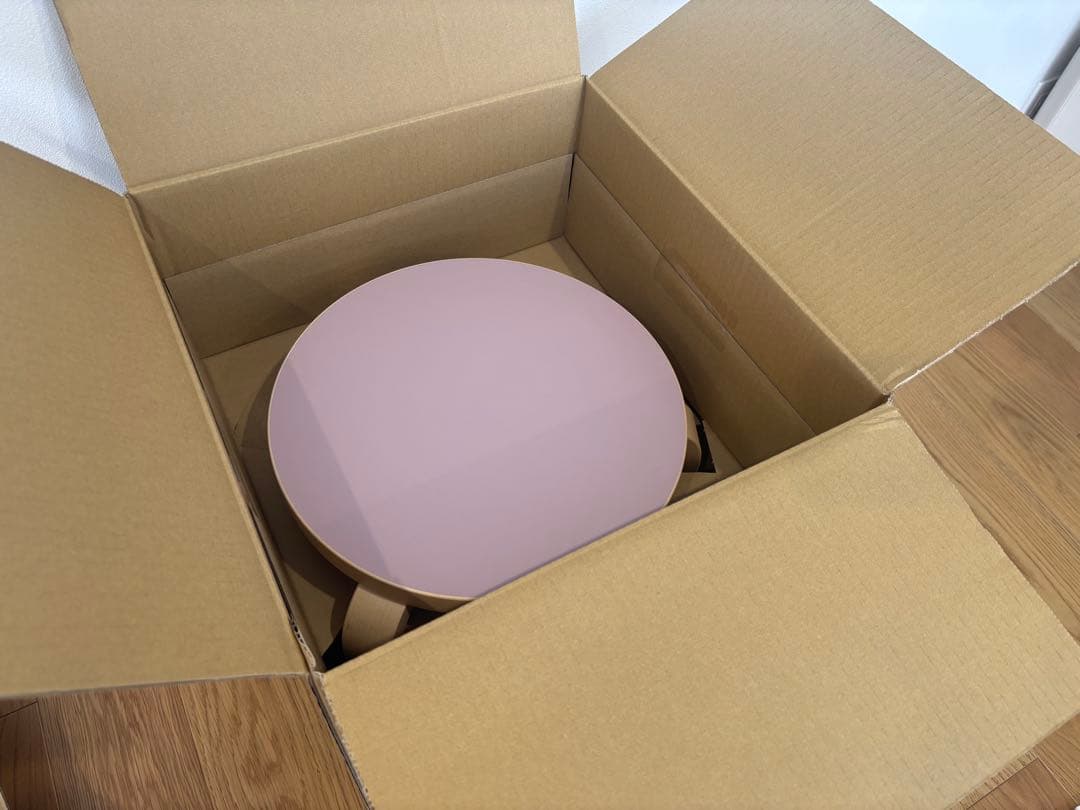 【新品】 artek スツール60 scope別注リノリウム ソフトライラック