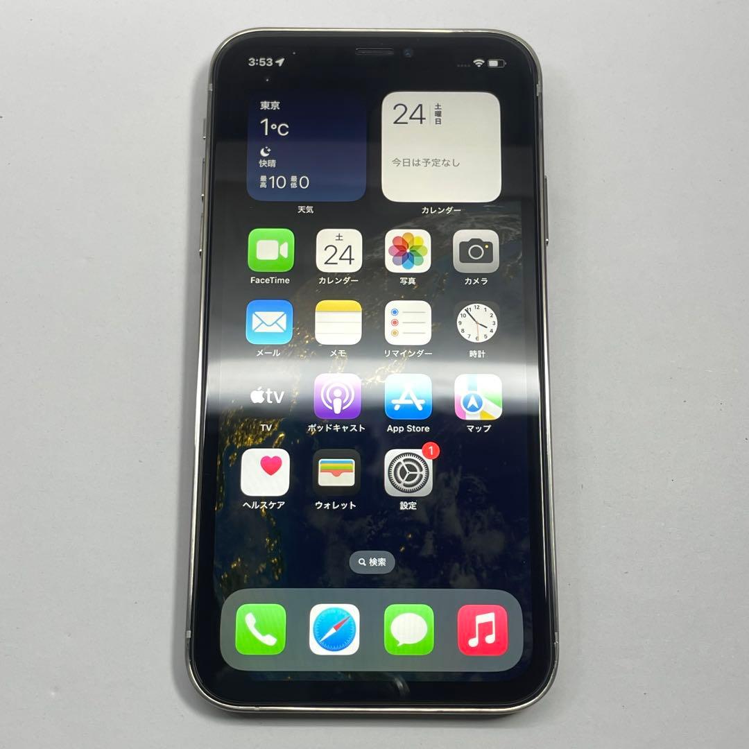iPhone XR 64GB 16 Proカスタム SIMフリー
