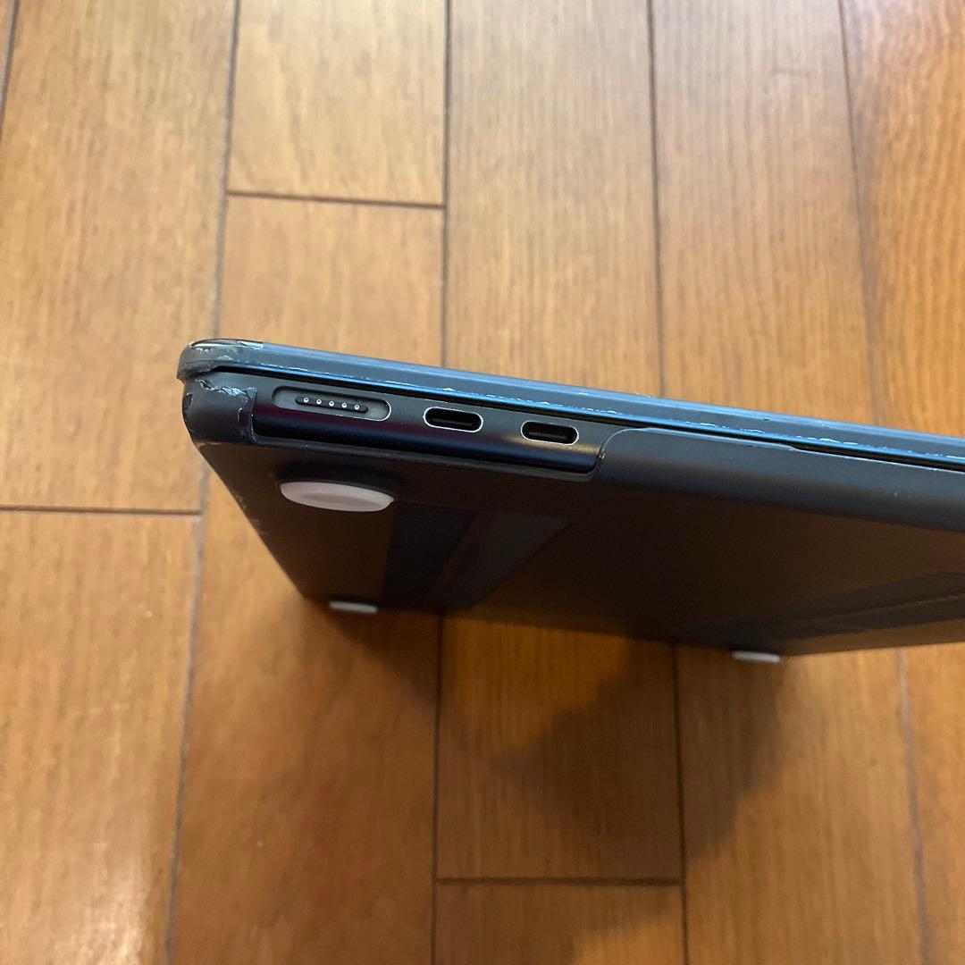 MacBook Air M2 13インチ　ミッドナイトブルー