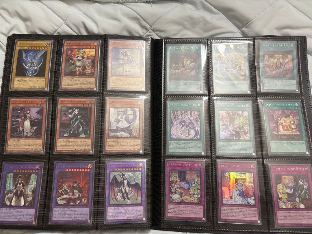 遊戯王　コレクション引退品