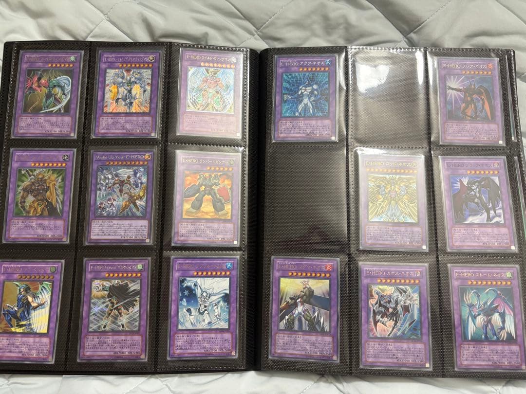 遊戯王　コレクション引退品