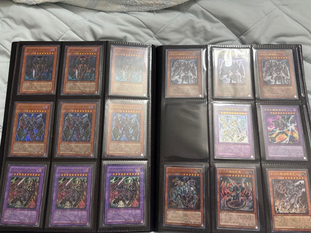 遊戯王　コレクション引退品