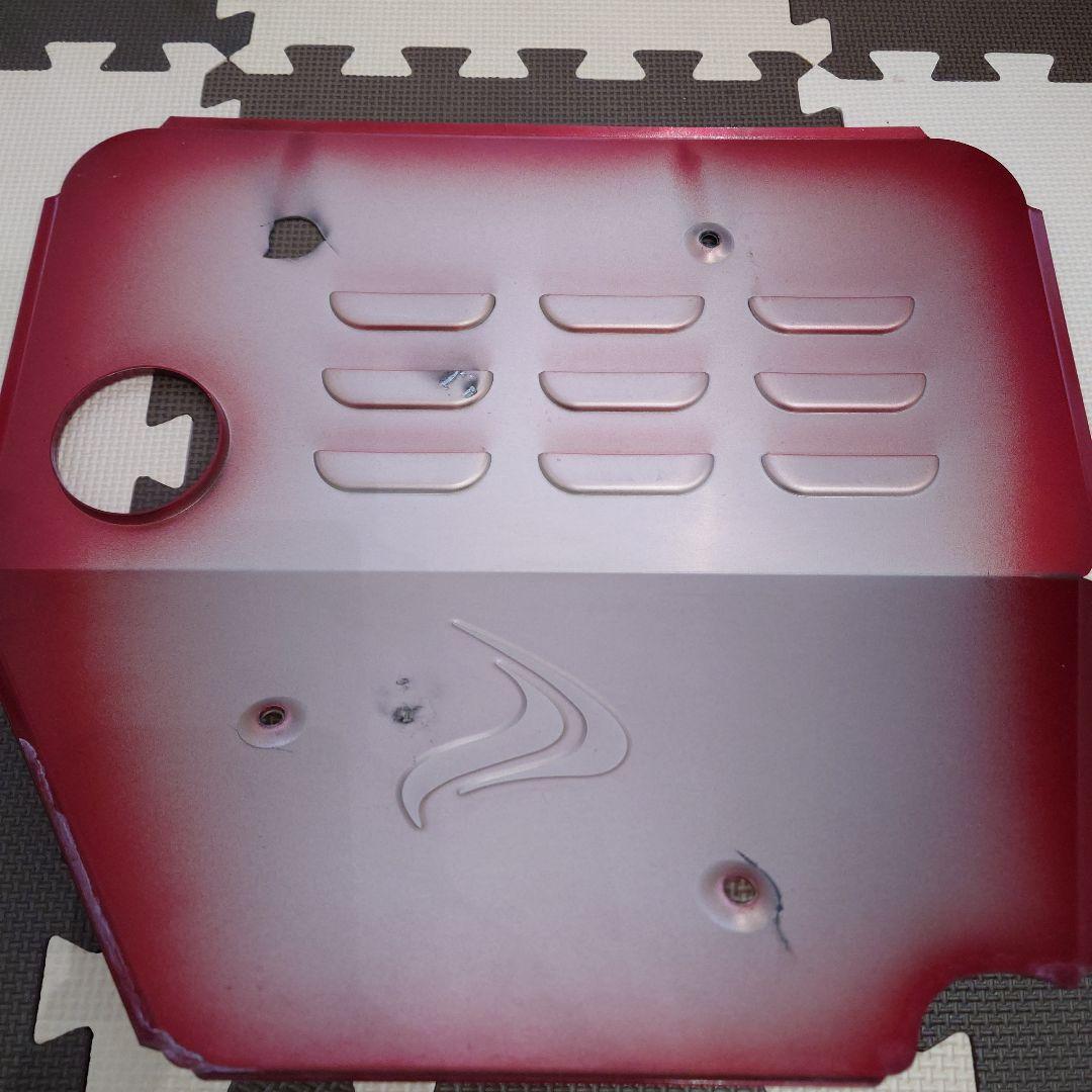 コルトスピード　エンジンヘッドカバー　ランエボ10　前期型用