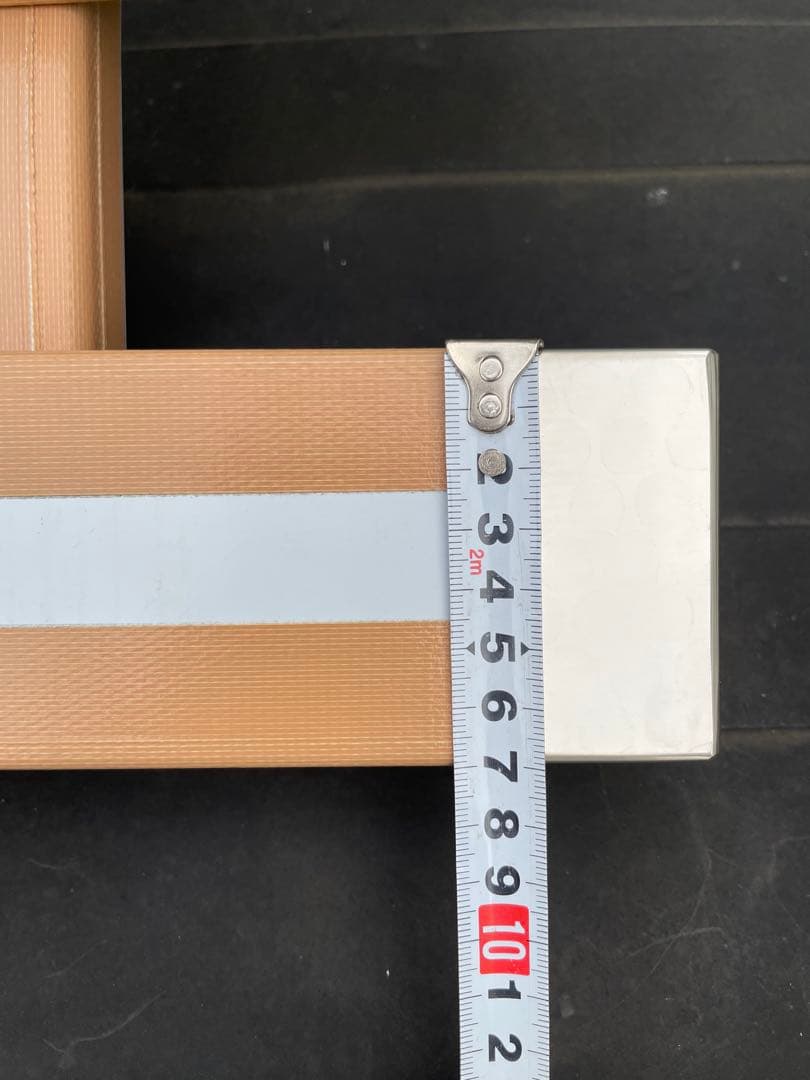 カ*！様 軽トラック 汎用 ステンレス サイドバンパー左右set 鏡面600番