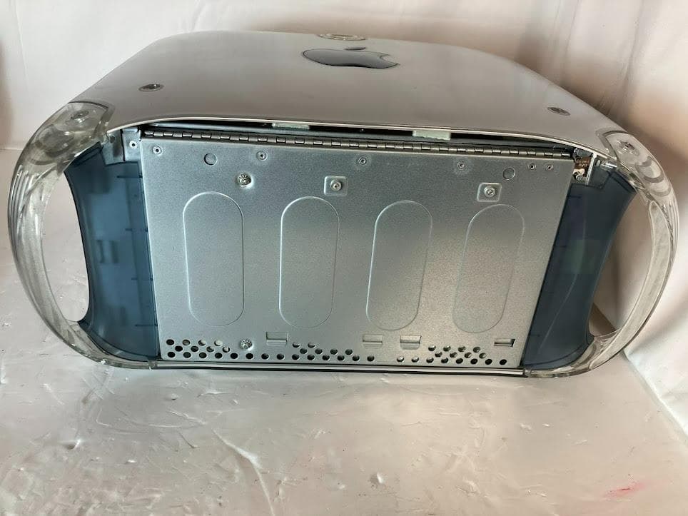 Apple Power Mac G4 400　通電確認問題なし