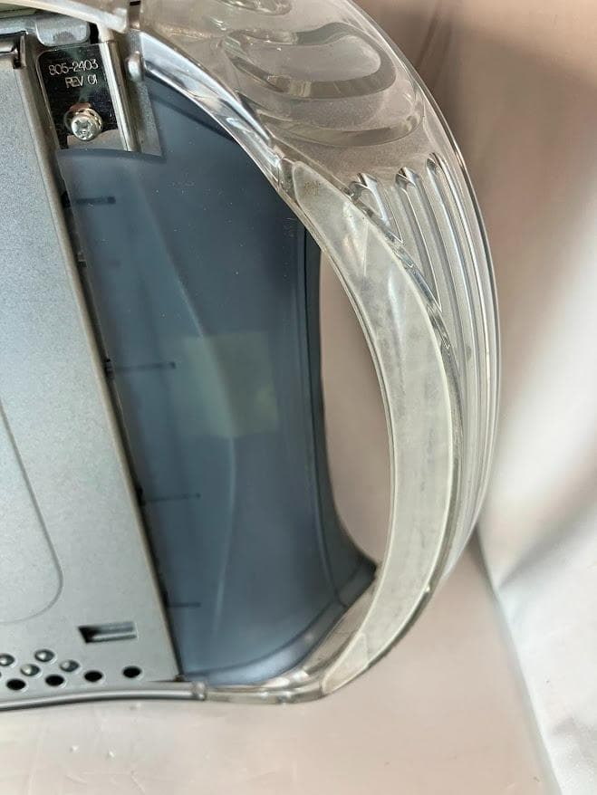 Apple Power Mac G4 400　通電確認問題なし