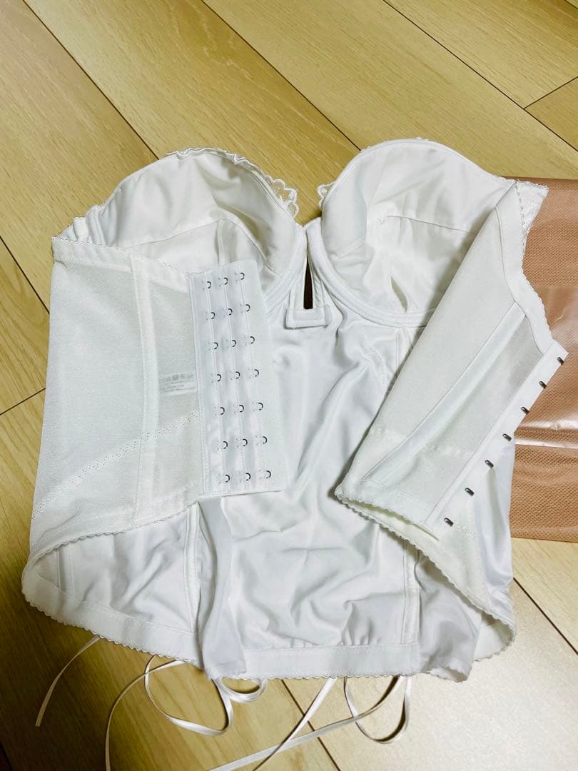 innocently マタニティ ビスチェとガードル