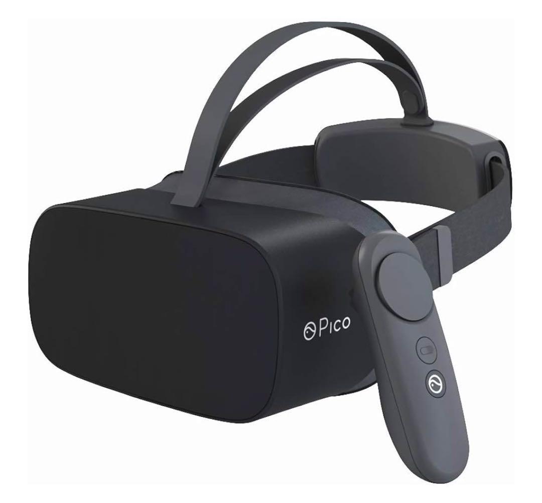 Pico G2 4K スタンドアローン型VR ゴーグル