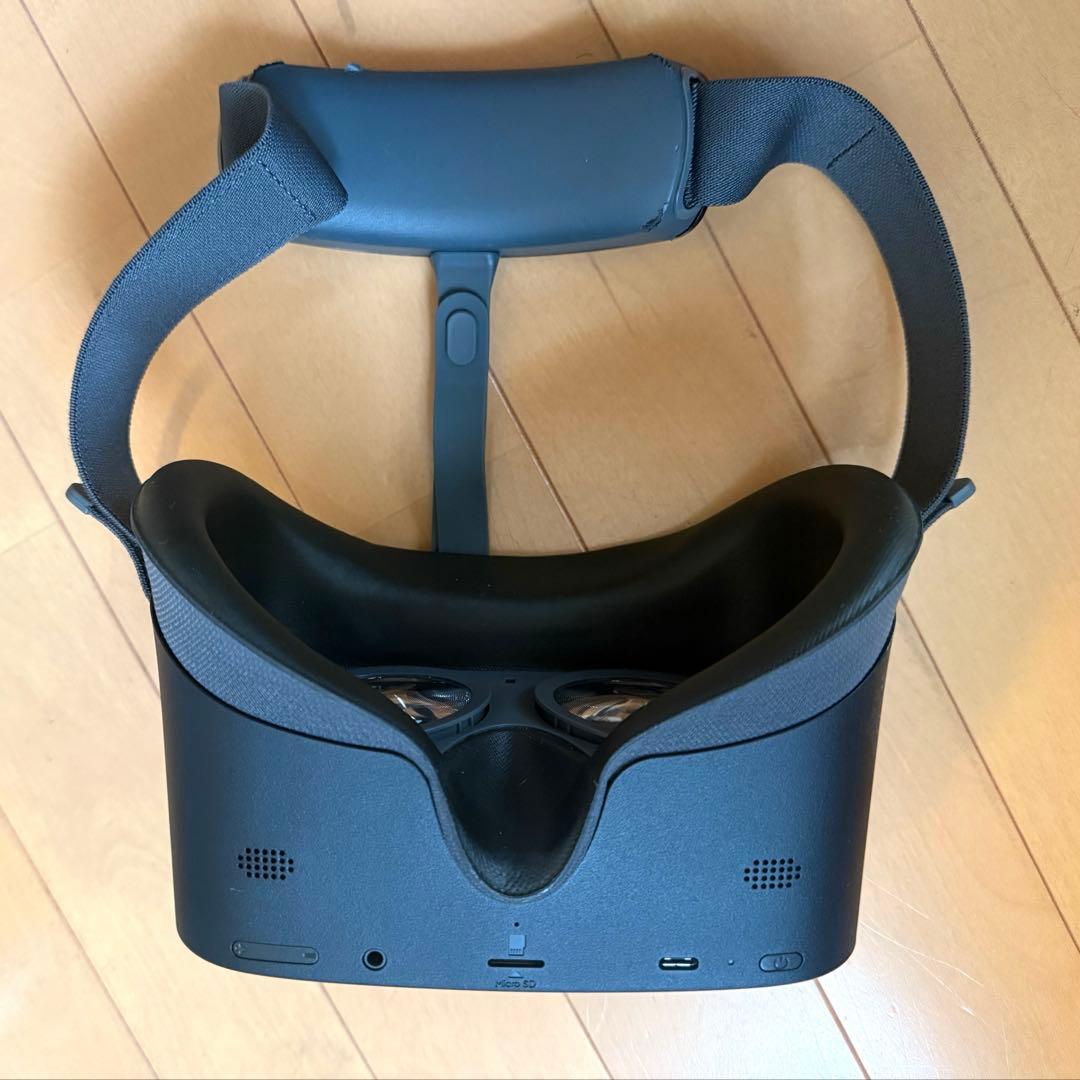 Pico G2 4K スタンドアローン型VR ゴーグル