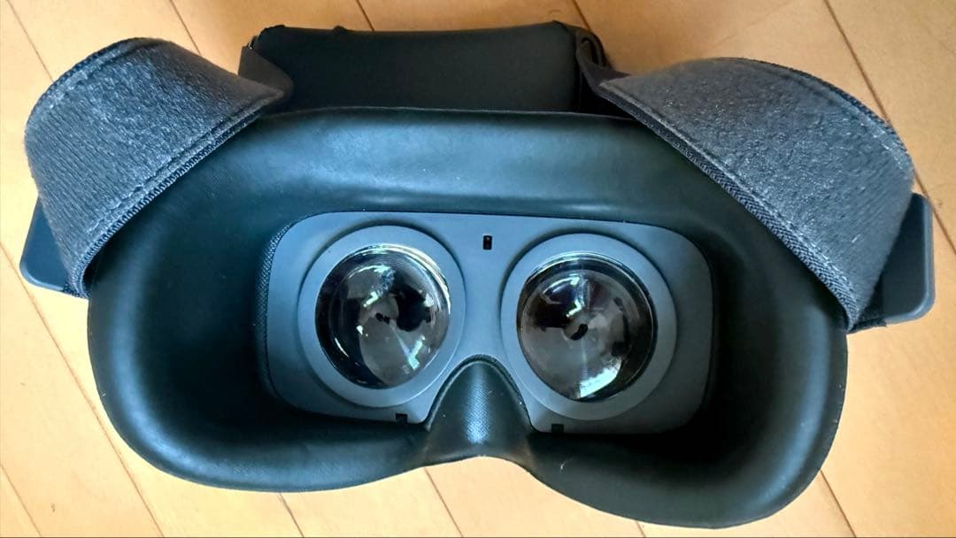 Pico G2 4K スタンドアローン型VR ゴーグル