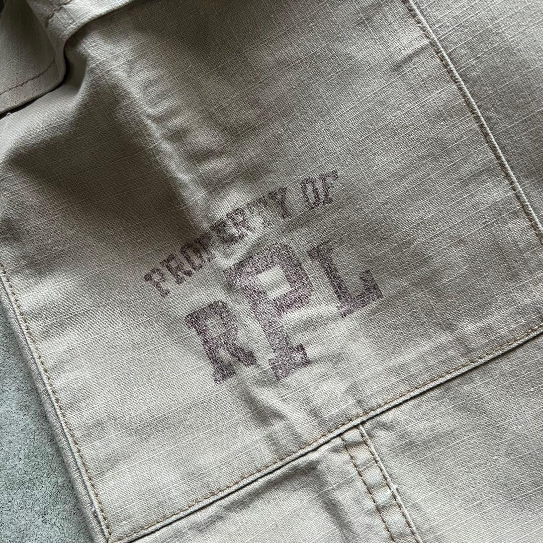 00s ポロジーンズカンパニー ラルフローレン ベイカータイプ カーゴパンツ