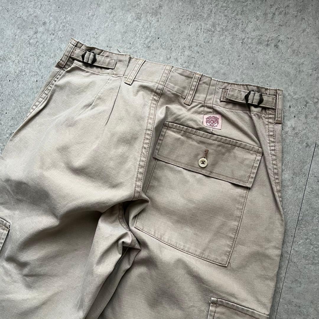 00s ポロジーンズカンパニー ラルフローレン ベイカータイプ カーゴパンツ