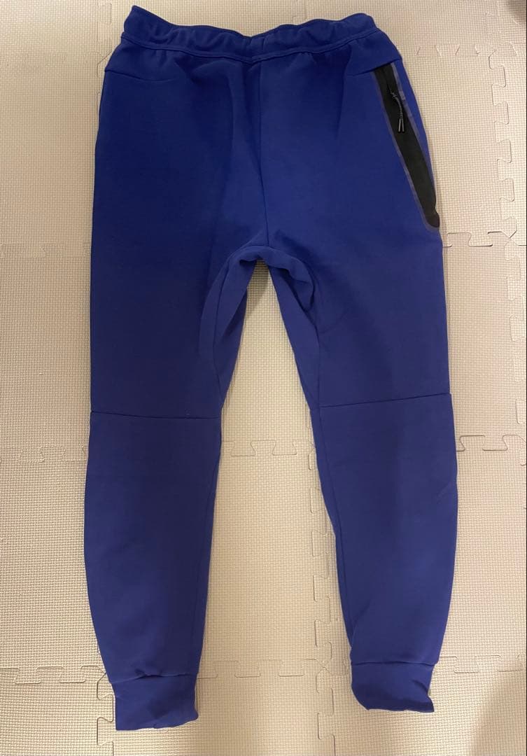 トップス Nike Techfleece Blue Set