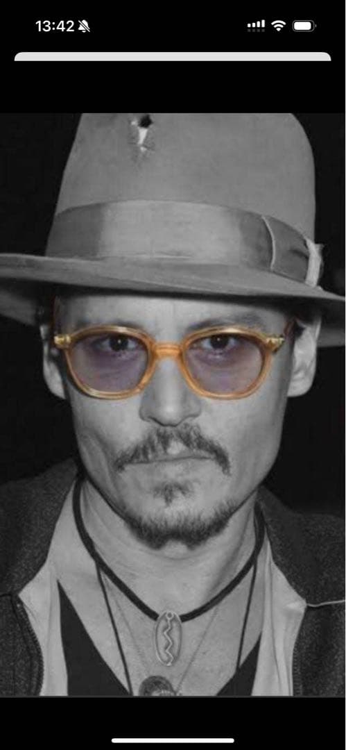 ボシュロム Z87 クロスヒンジ ブラック 46/18 vintage USA