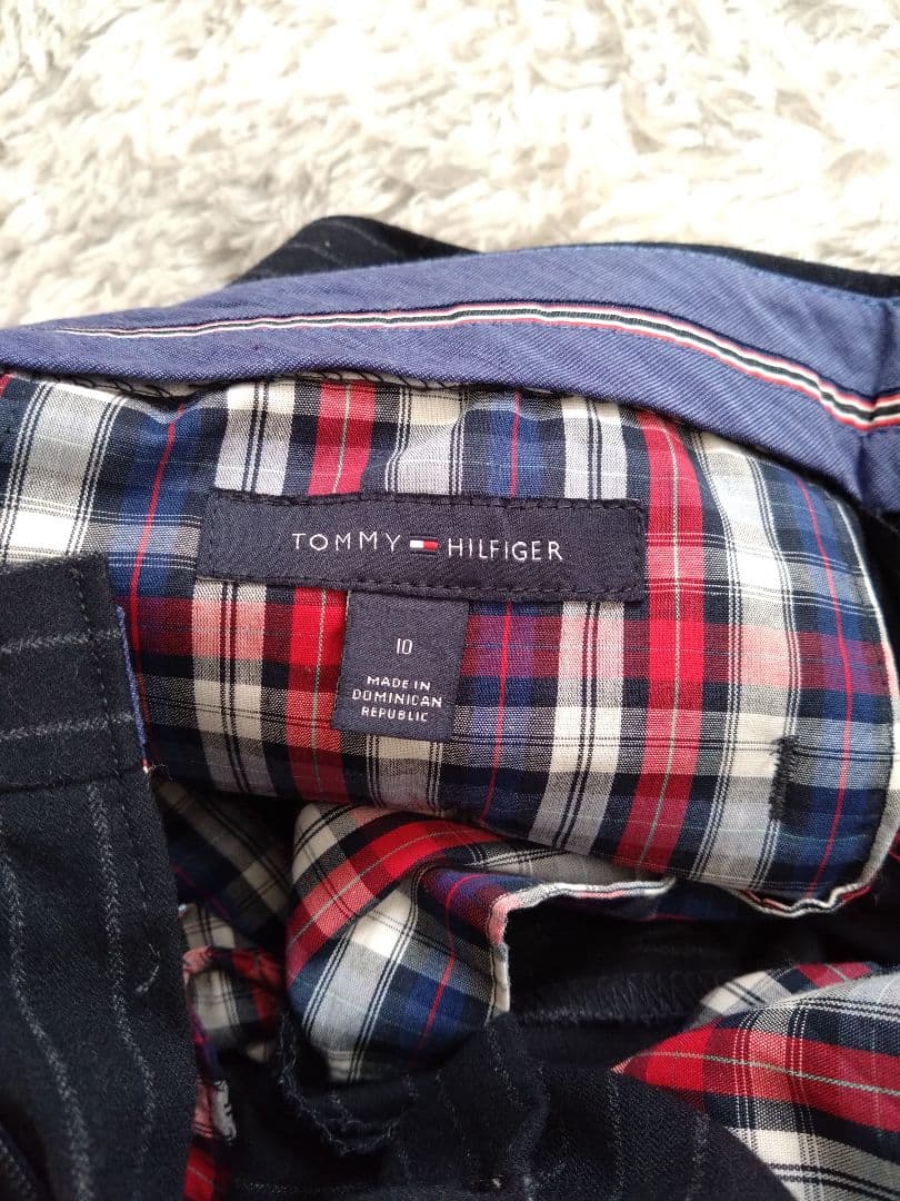   ストライプ スーツ ジャケット スラックス