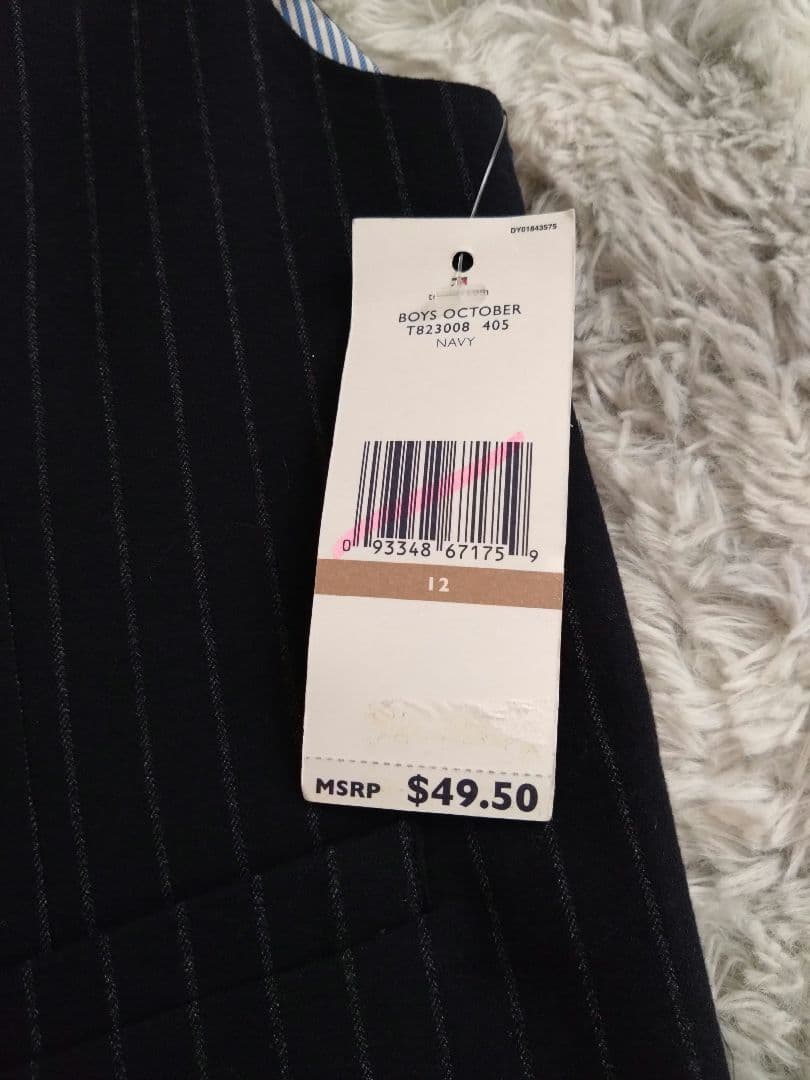   ストライプ スーツ ジャケット スラックス