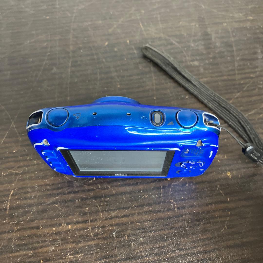 NIKON ニコン COOLPIX S33 デジタルカメラ