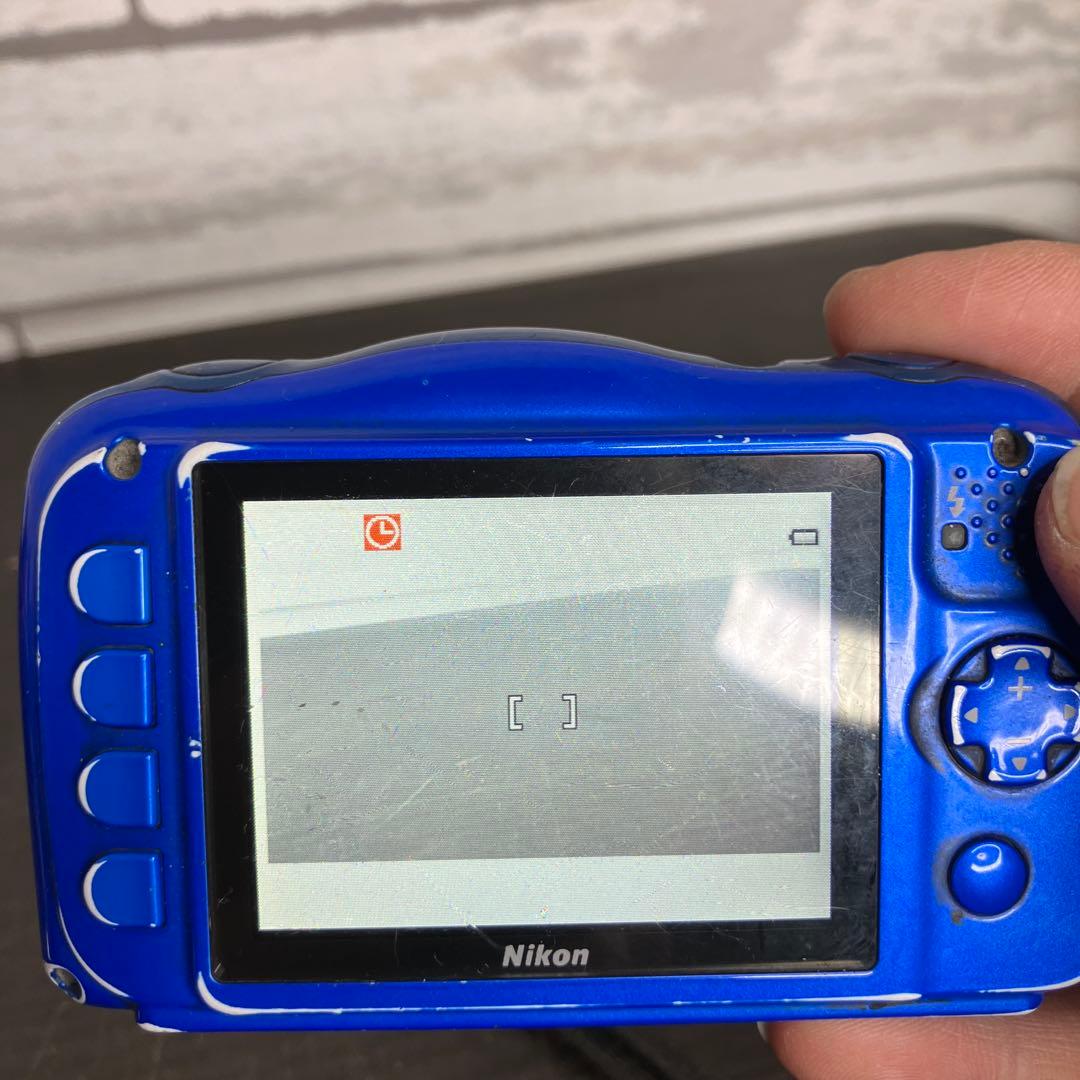 NIKON ニコン COOLPIX S33 デジタルカメラ